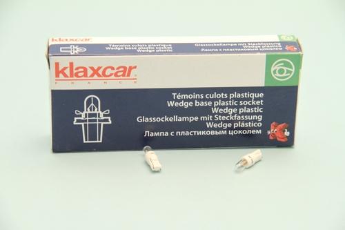 Klaxcar France 86392z - Лампа розжарювання autocars.com.ua