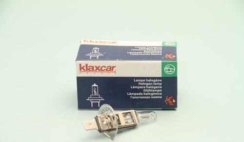 Klaxcar France 86558z - Лампа розжарювання, фара дальнього світла autocars.com.ua