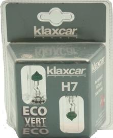 Klaxcar France 86661z - Лампа розжарювання, фара дальнього світла autocars.com.ua
