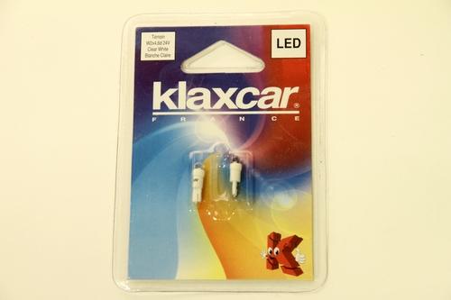 Klaxcar France 87010x - Лампа розжарювання autocars.com.ua