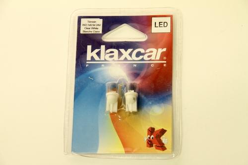 Klaxcar France 87029x - Лампа накаливания, фонарь освещения номерного знака autodnr.net