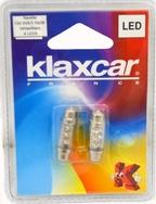 Klaxcar France 87042x - Лампа розжарювання, гальмо / габаритний вогонь autocars.com.ua