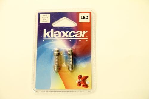 Klaxcar France 87044x - Лампа розжарювання, гальмо / габаритний вогонь autocars.com.ua