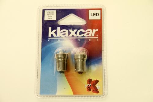 Klaxcar France 87055x - Лампа накаливания autodnr.net