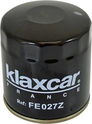 Klaxcar France FE027z - Паливний фільтр autocars.com.ua