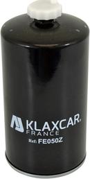 Klaxcar France FE050z - Паливний фільтр autocars.com.ua