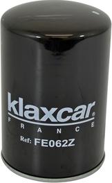 Klaxcar France FE062z - Паливний фільтр autocars.com.ua