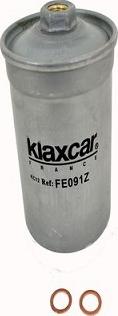 Klaxcar France FE091z - Топливный фильтр autodnr.net