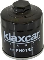 Klaxcar France FH015z - Масляный фильтр autodnr.net