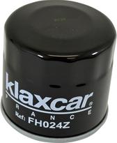 Klaxcar France FH024z - Масляный фильтр autodnr.net