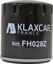 Klaxcar France FH028z - Масляный фильтр autodnr.net