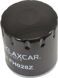 Klaxcar France FH028z - Масляний фільтр autocars.com.ua