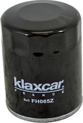 Klaxcar France FH065z - Масляний фільтр autocars.com.ua