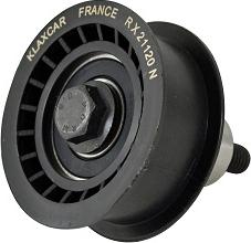 Klaxcar France RX21120 - Направляющий ролик, зубчатый ремень autodnr.net