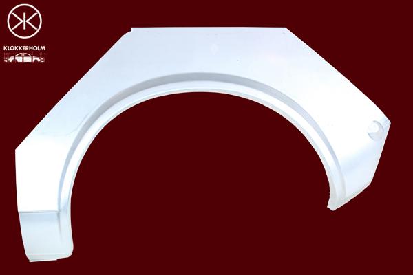 Klokkerholm 0008591 - Боковина autocars.com.ua