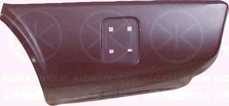 Klokkerholm 0009602 - Боковина autocars.com.ua