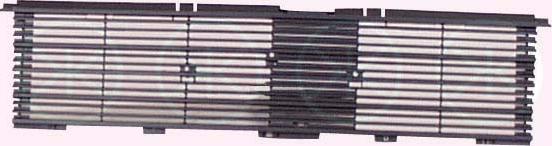 Klokkerholm 0009992 - Решітка радіатора autocars.com.ua