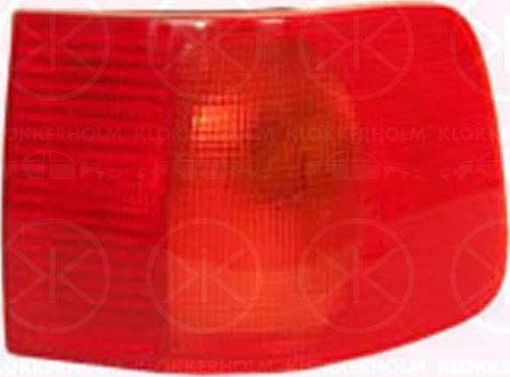 Klokkerholm 00130713 - Задній ліхтар autocars.com.ua