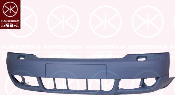 Klokkerholm 0014904 - Буфер, бампер autocars.com.ua