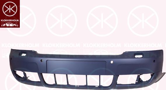 Klokkerholm 0014905 - Буфер, бампер autocars.com.ua