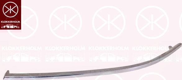 Klokkerholm 0014921 - Облицовка - защитная накладка, бампер avtokuzovplus.com.ua