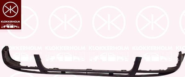 Klokkerholm 0019225 - Спойлер autocars.com.ua