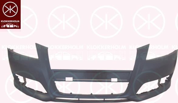 Klokkerholm 0026903A1 - Буфер, бампер autocars.com.ua