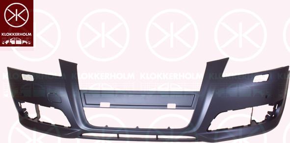 Klokkerholm 0026904 - Буфер, бампер autocars.com.ua