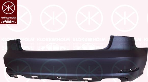 Klokkerholm 0027951 - Буфер, бампер autocars.com.ua
