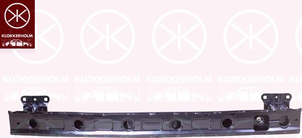 Klokkerholm 0027980 - Підсилювач бампера autocars.com.ua