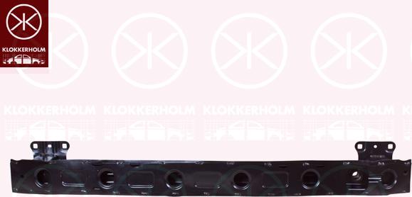 Klokkerholm 0027981 - Усилитель бампера avtokuzovplus.com.ua