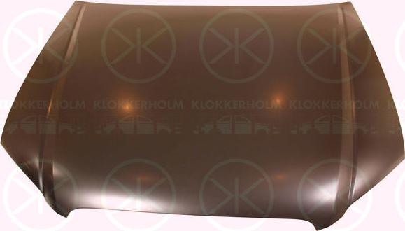 Klokkerholm 0028280A1 - Капот двигуна autocars.com.ua