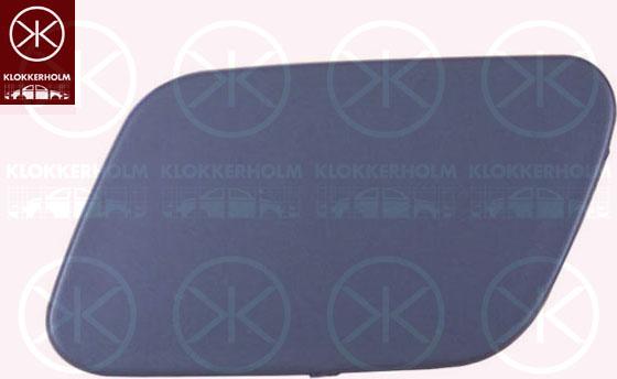 Klokkerholm 0028924 - Облицювання, бампер autocars.com.ua