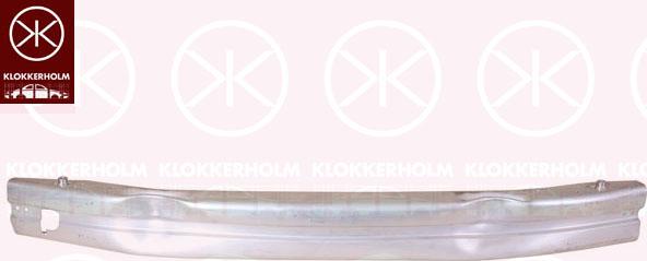 Klokkerholm 0028940 - Підсилювач бампера autocars.com.ua