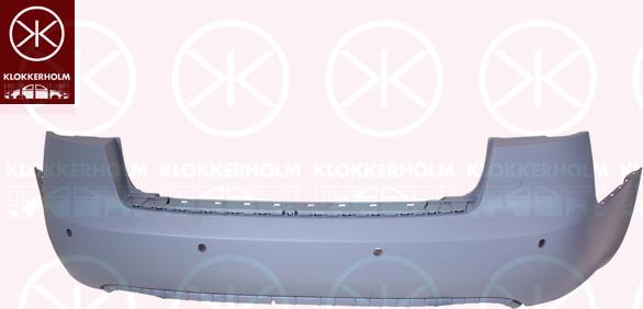 Klokkerholm 0028950 - Буфер, бампер avtokuzovplus.com.ua