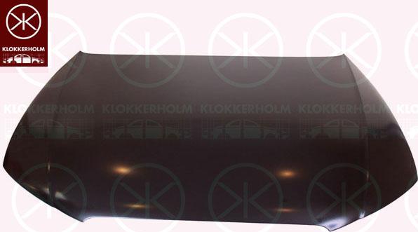 Klokkerholm 0029280 - Капот двигателя avtokuzovplus.com.ua