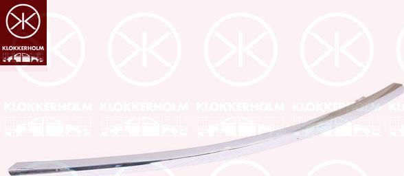 Klokkerholm 0031921 - Облицовка - защитная накладка, бампер avtokuzovplus.com.ua