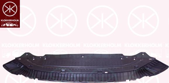 Klokkerholm 0033225 - Спойлер autocars.com.ua