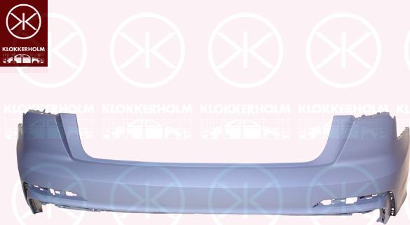 Klokkerholm 0033950 - Буфер, бампер autocars.com.ua