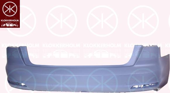 Klokkerholm 0033951 - Буфер, бампер autocars.com.ua