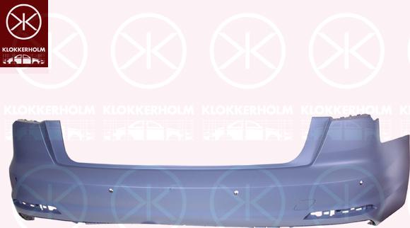 Klokkerholm 0033952 - Буфер, бампер autocars.com.ua