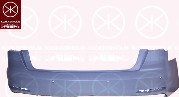 Klokkerholm 0033953 - Буфер, бампер autocars.com.ua