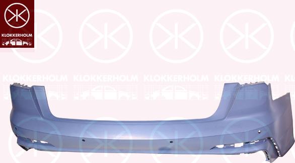 Klokkerholm 0033954 - Буфер, бампер autocars.com.ua