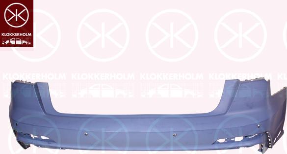 Klokkerholm 0033955 - Буфер, бампер autocars.com.ua