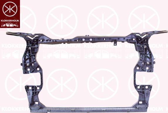 Klokkerholm 0039204 - Облицювання передка autocars.com.ua