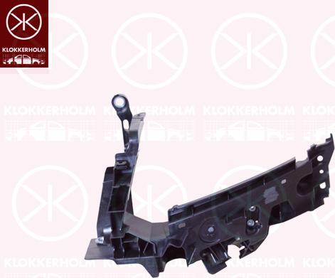 Klokkerholm 0039242 - Кріплення фари autocars.com.ua