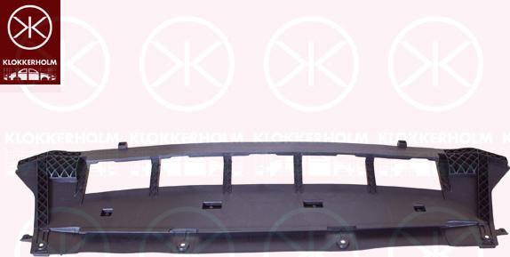 Klokkerholm 0039796 - Кожух двигуна autocars.com.ua