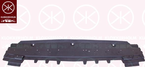 Klokkerholm 0041795 - Кожух двигуна autocars.com.ua