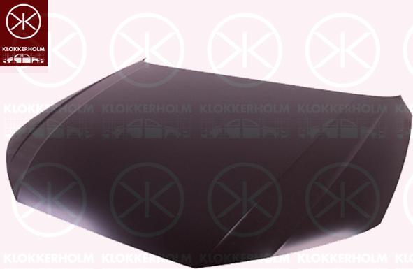 Klokkerholm 0043280A1 - Капот двигуна autocars.com.ua