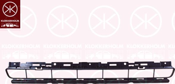 Klokkerholm 0043995A1 - Рамка, облицювання радіатора autocars.com.ua
